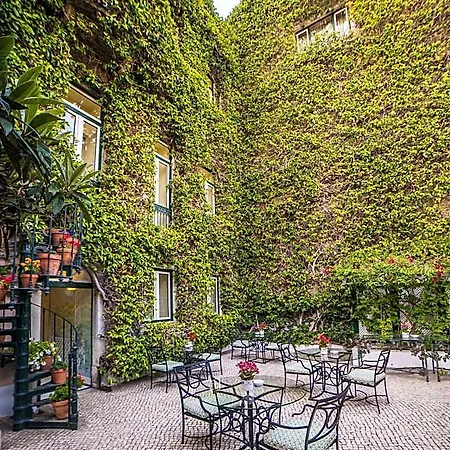 As Janelas Verdes - Heritage Collection - Riverside ホテル 4*