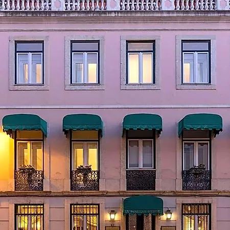 ホテル As Janelas Verdes - Heritage Collection - Riverside 4*
