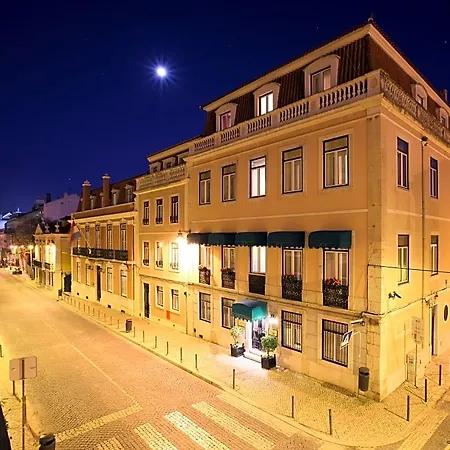 As Janelas Verdes - Heritage Collection - Riverside ホテル 4*