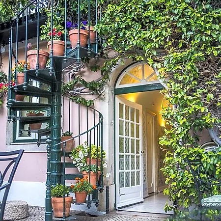 As Janelas Verdes - Heritage Collection - Riverside 4*